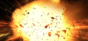 explosion