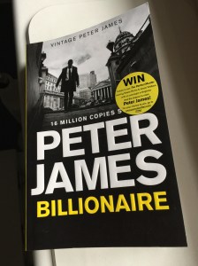 billionaire peter james