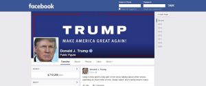 trump-facebook-page