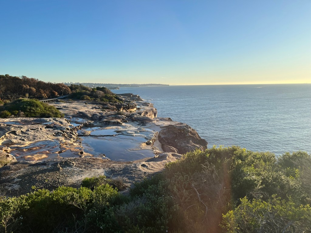 NSW coastline